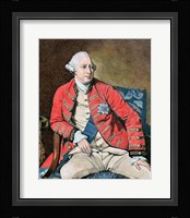 George Iii (London, 1738-Windsor, 1820) Fine Art Print