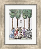Allegory Of The French Revolution French Fine Art Print