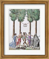Allegory Of The French Revolution French Fine Art Print