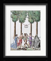 Allegory Of The French Revolution French Fine Art Print