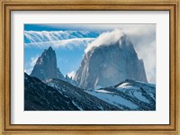 Mount Fitzroy, El Chalten, Argentina Fine Art Print