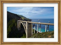 Bixby Creek Bridge, California Fine Art Print
