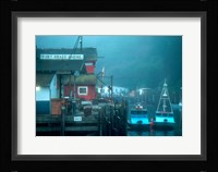 Fort Bragg Fishing Boats Fine Art Print