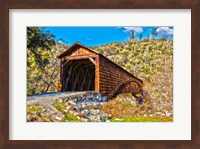 Bridgeport Covered Bridge Penn Valley, California Fine Art Print