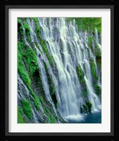 Burney Falls, California Fine Art Print
