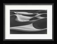 Desert Dunes, California (BW) Fine Art Print
