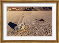California, Death Valley Racetrack Fine Art Print