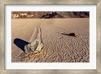 California, Death Valley Racetrack Fine Art Print