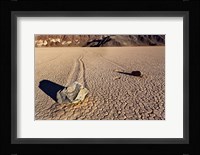 California, Death Valley Racetrack Fine Art Print