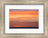California, Sunset, Pacific Ocean Fine Art Print