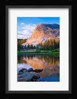 Lembert Dome And The Tuolumne River Fine Art Print