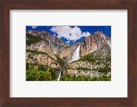 Yosemite Falls, California Fine Art Print