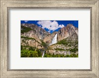Yosemite Falls, California Fine Art Print