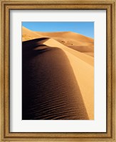 Great Sand Dunes National Park And Preserve Fine Art Print