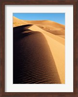 Great Sand Dunes National Park And Preserve Fine Art Print