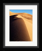Great Sand Dunes National Park And Preserve Fine Art Print