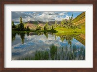 Paradise Divide, Gunnison National Forest, Colorado Fine Art Print