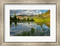 Paradise Divide, Gunnison National Forest, Colorado Fine Art Print