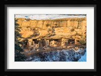 Spruce Tree House, Mesa Verde National Park Fine Art Print
