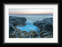 Mokolea Point At Dawn, Kauai, Hawaii Fine Art Print