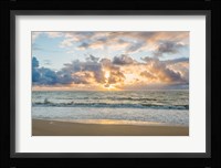 Kealia Beach Sunrise, Kauai, Hawaii Fine Art Print