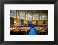 Massachusetts State House, Boston Fine Art Print