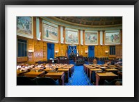 Massachusetts State House, Boston Fine Art Print