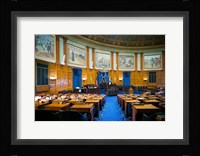 Massachusetts State House, Boston Fine Art Print