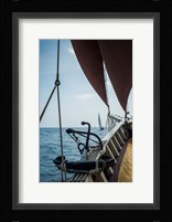 Annual Schooner Festival, Anchor, Massachusetts Fine Art Print
