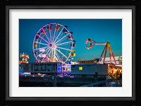 Saint Peters Fiesta, Massachusetts Fine Art Print