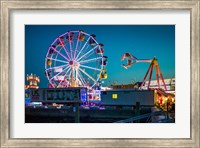 Saint Peters Fiesta, Massachusetts Fine Art Print