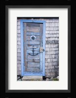 Rockport Fishing Shack, Massachusetts Fine Art Print