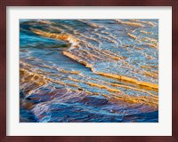 Lake Superior In Picture Rock National Seashore Fine Art Print