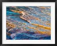 Lake Superior In Picture Rock National Seashore Fine Art Print
