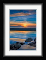 Cape May Sunset, New Jersey Fine Art Print