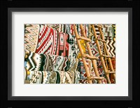 Native American Rugs, Albuquerque, New Mexico Fine Art Print