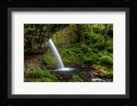 Ponytail Falls, Oregon Fine Art Print