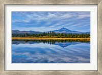Black Butte Ranch Panorama, Oregon Fine Art Print