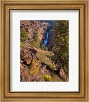 Deschutes Canyon Landscape, Oregon Fine Art Print