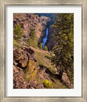 Deschutes Canyon Landscape, Oregon Fine Art Print