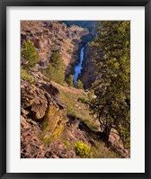 Deschutes Canyon Landscape, Oregon Fine Art Print
