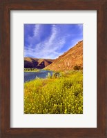 John Day River Landscape, Oregon Fine Art Print