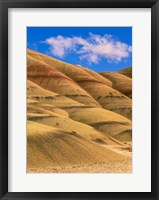 Painted Hills Unit, John Day Fossil Beds National Monument, Oregon Fine Art Print