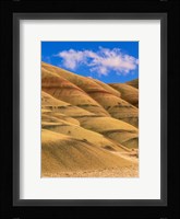 Painted Hills Unit, John Day Fossil Beds National Monument, Oregon Fine Art Print