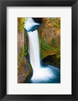 Toketee Falls, Umpqua National Forest, Oregon Fine Art Print