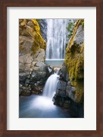 Susan Creek Falls, Umpqua National Forest, Oregon Fine Art Print