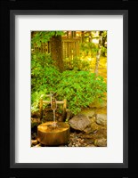 Japanese Garden, Dundee, Oregon Fine Art Print