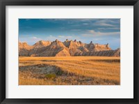Badlands National Park, South Dakota Fine Art Print