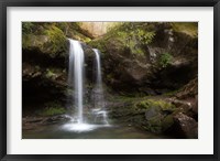 Grotto Falls, Tennessee Fine Art Print