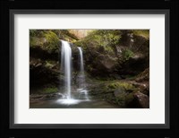 Grotto Falls, Tennessee Fine Art Print